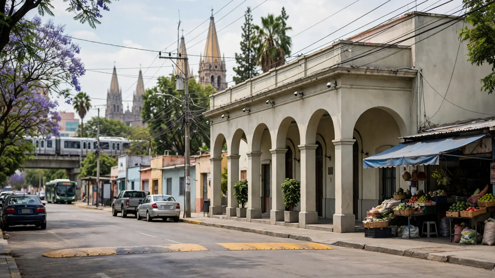 Juzgado penal en Jalisco donde se dictó la sentencia por feminicidio en Puerto Vallarta
