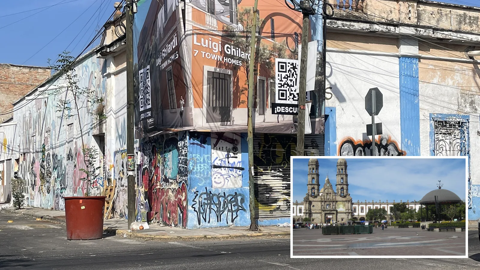 Zona Metropolitana de Guadalajara, Zapopan — fotos ilustrativas