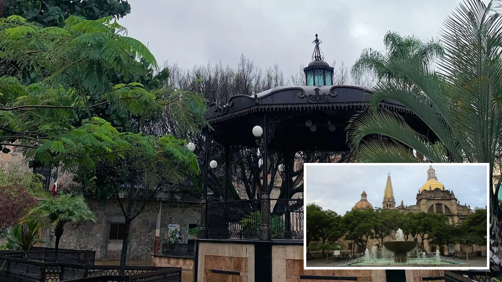 Atequiza, Centro Histórico de Guadalajara — fotos ilustrativas