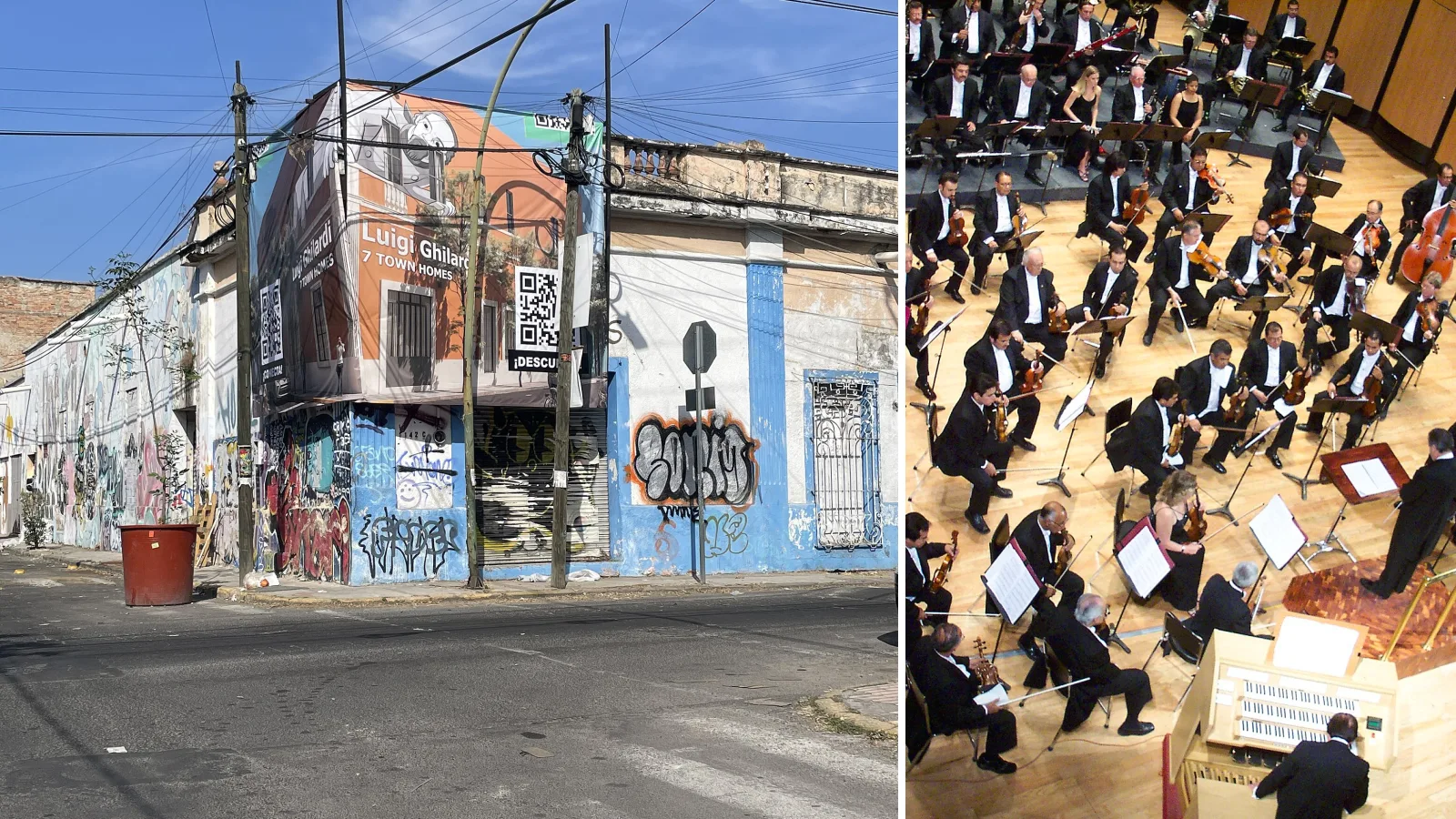 Zona Metropolitana de Guadalajara, Orquesta Filarmónica de Jalisco — fotos ilustrativas