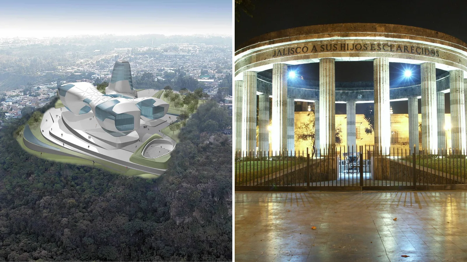 Museo Guggenheim de Guadalajara, Guadalajara — fotos ilustrativas