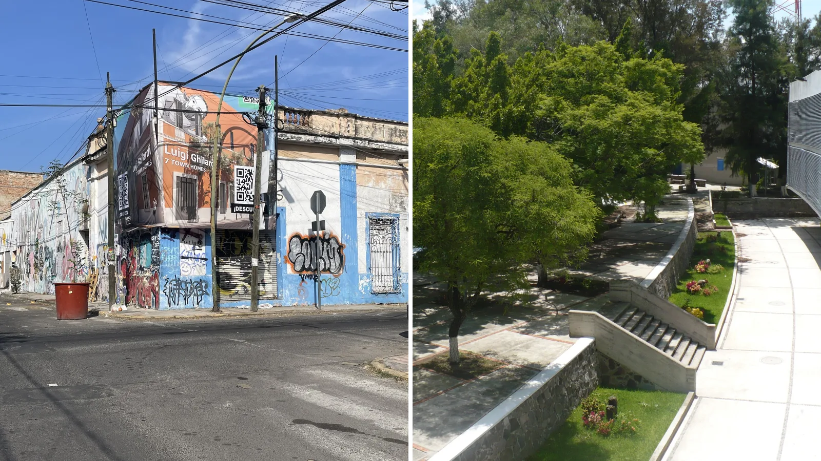 Zona Metropolitana de Guadalajara, Centro Universitario de Arte Arquitectura y Diseño — fotos ilustrativas