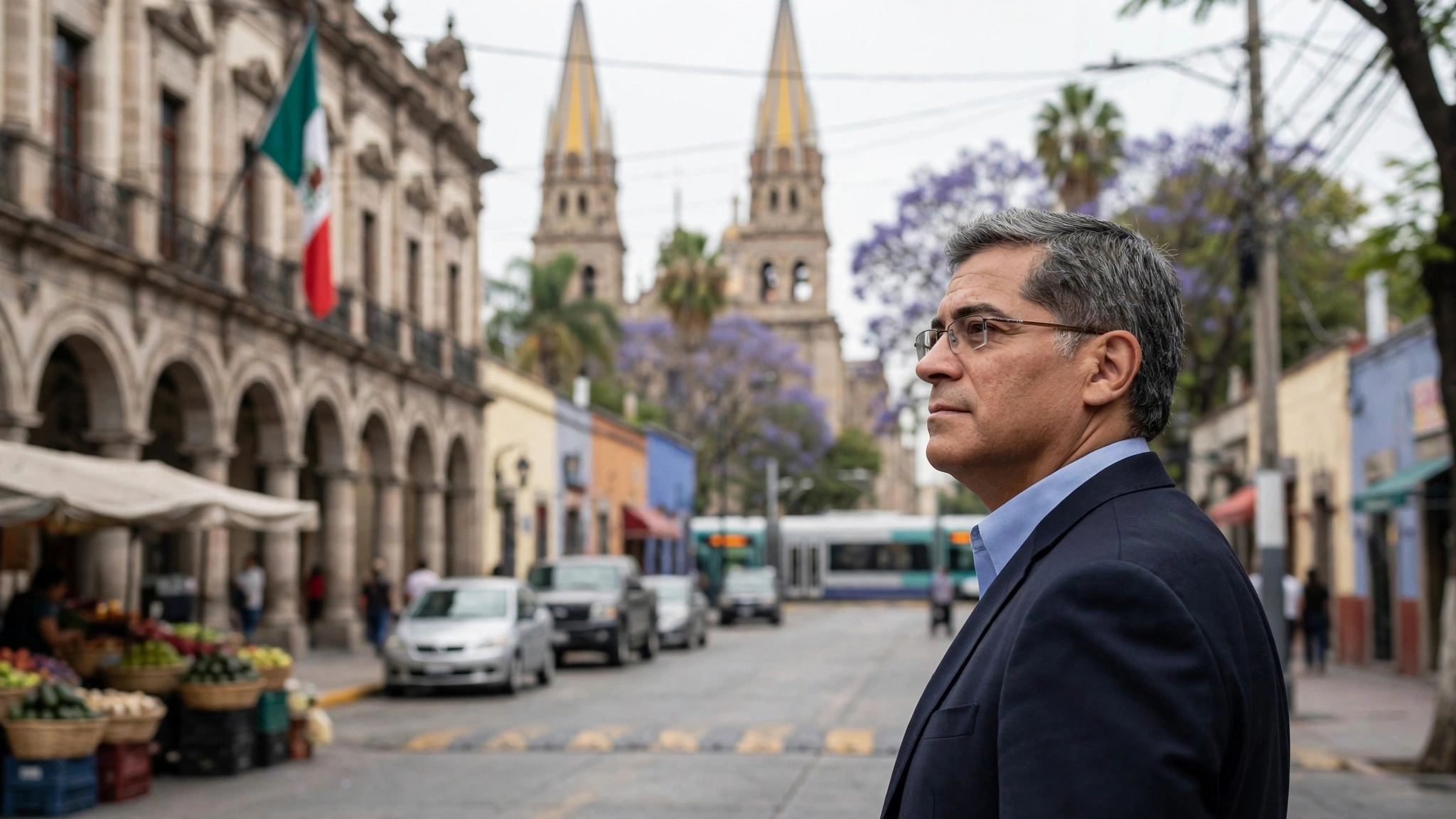 Xavier Becerra, candidato demócrata a gobernador de California con raíces familiares en Guadalajara, Jalisco